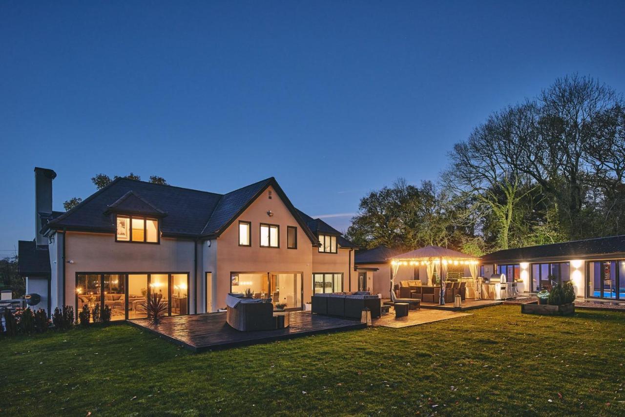 Woodland House Villa Belbroughton Exterior photo