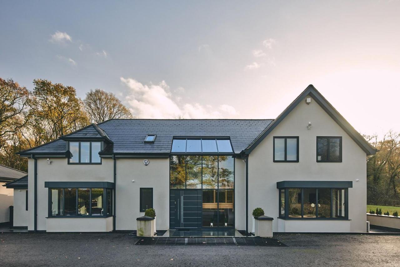 Woodland House Villa Belbroughton Exterior photo