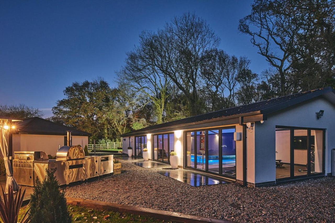Woodland House Villa Belbroughton Exterior photo
