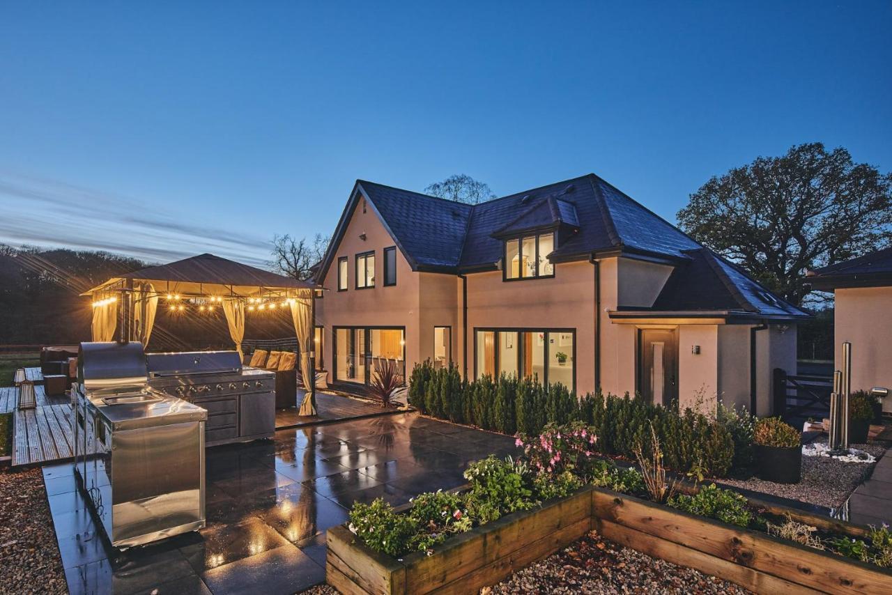 Woodland House Villa Belbroughton Exterior photo