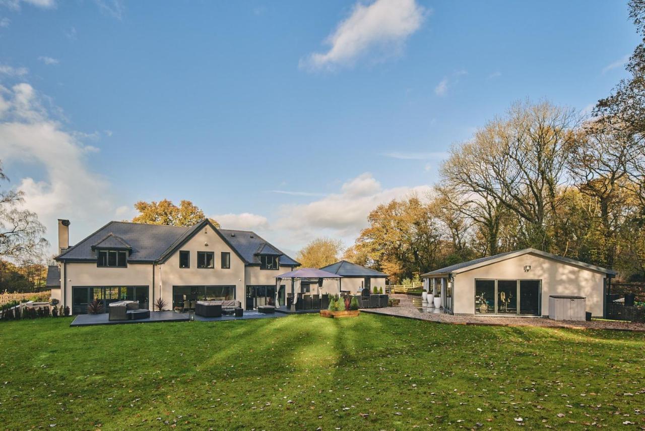 Woodland House Villa Belbroughton Exterior photo