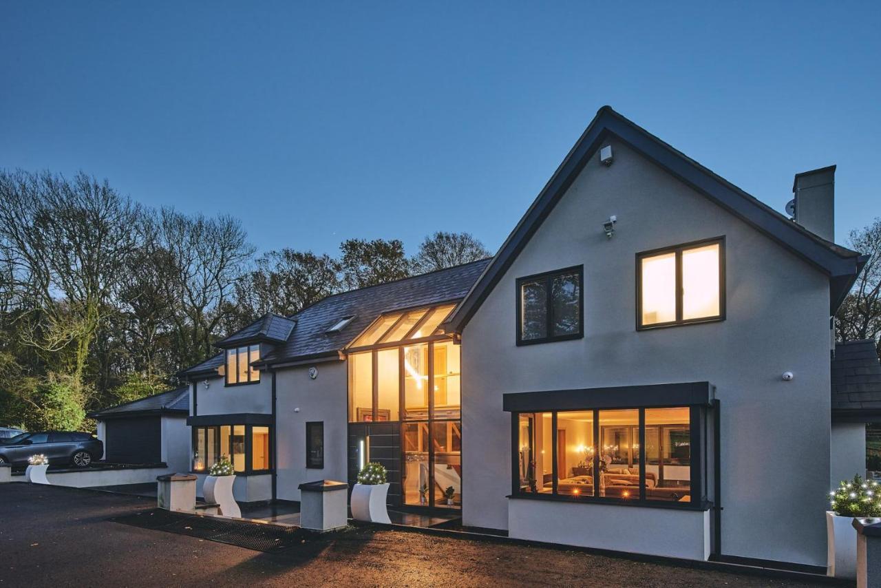 Woodland House Villa Belbroughton Exterior photo