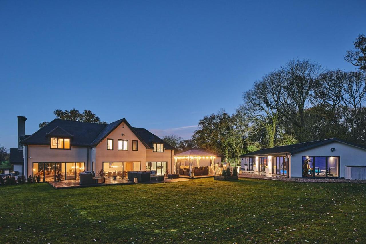 Woodland House Villa Belbroughton Exterior photo