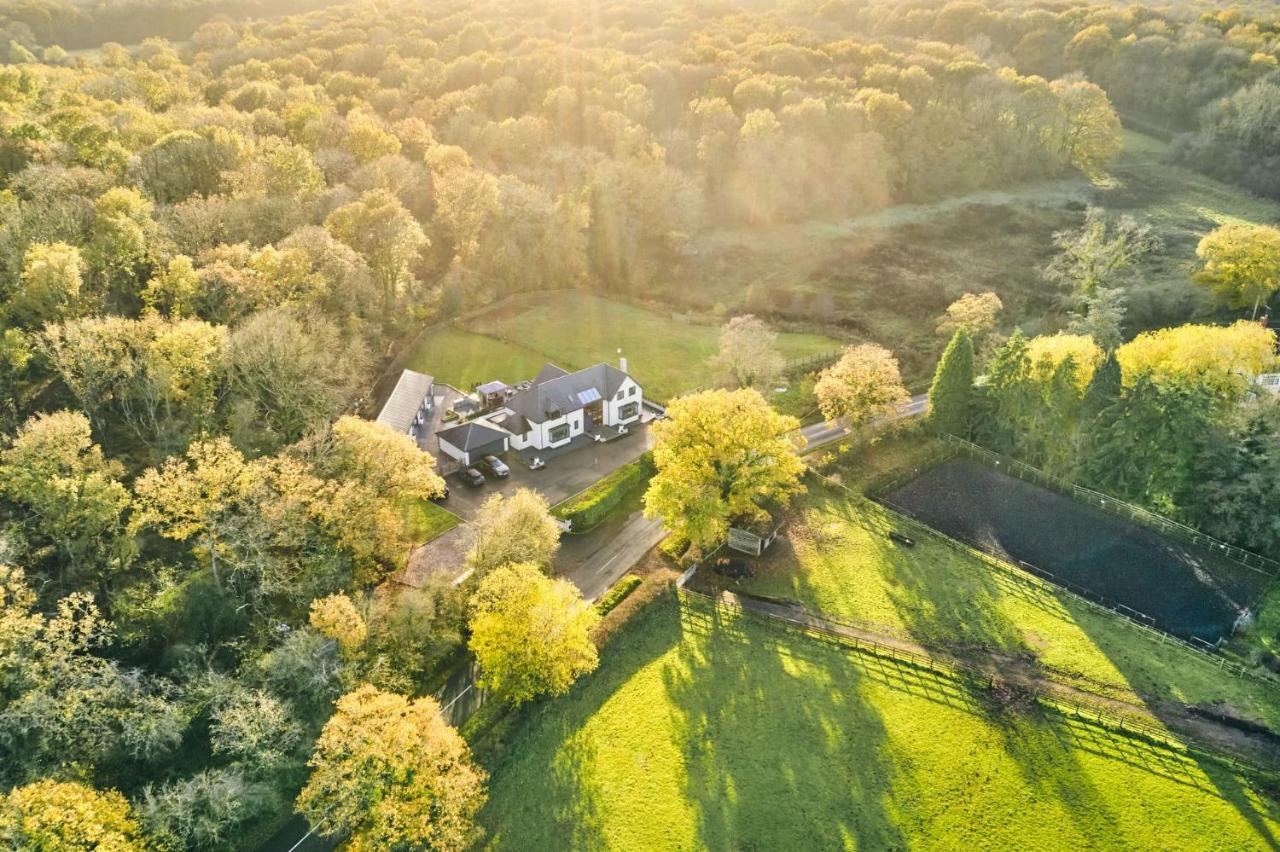 Woodland House Villa Belbroughton Exterior photo