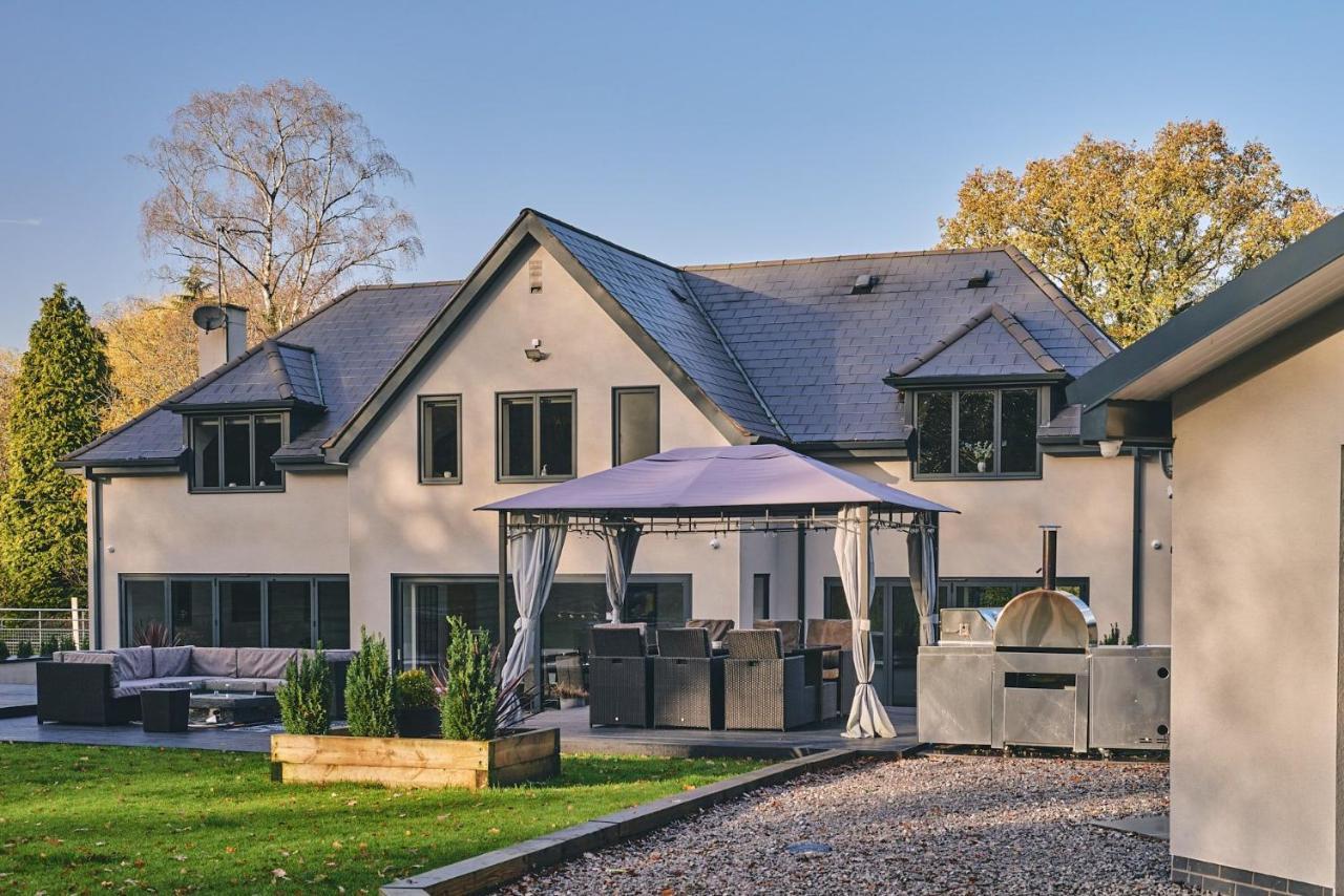 Woodland House Villa Belbroughton Exterior photo